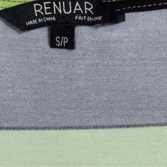 RENUAR Asymmetrical Sleeveless Top SMALL - Picture 10 of 12